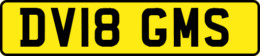 DV18GMS