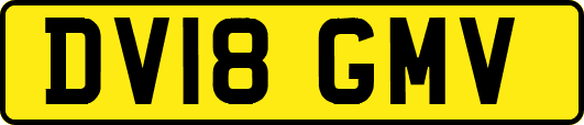 DV18GMV