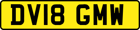 DV18GMW