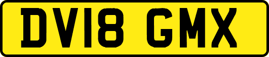 DV18GMX