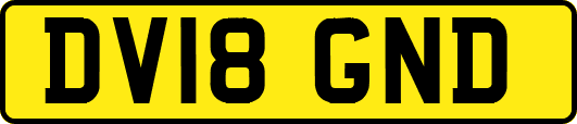DV18GND