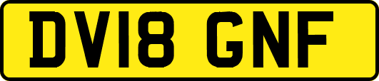 DV18GNF