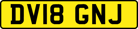 DV18GNJ