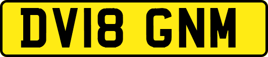 DV18GNM