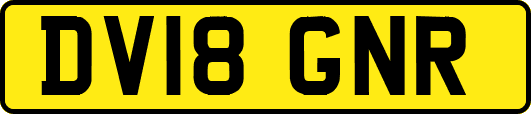 DV18GNR