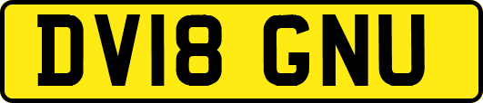 DV18GNU