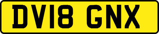 DV18GNX