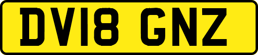 DV18GNZ