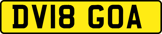 DV18GOA