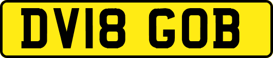DV18GOB