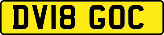 DV18GOC