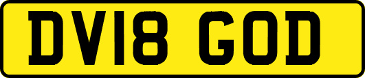 DV18GOD
