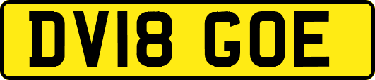 DV18GOE