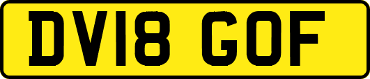 DV18GOF