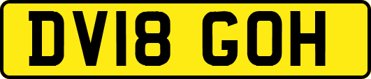 DV18GOH