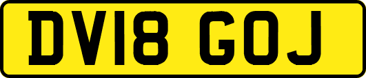DV18GOJ