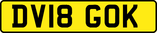 DV18GOK