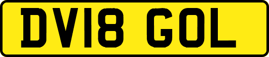 DV18GOL