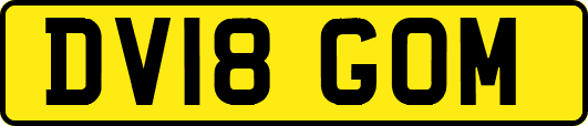 DV18GOM