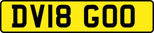 DV18GOO