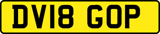 DV18GOP