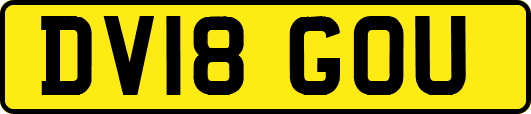 DV18GOU