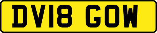 DV18GOW