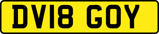 DV18GOY