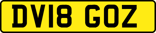 DV18GOZ