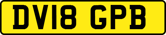 DV18GPB