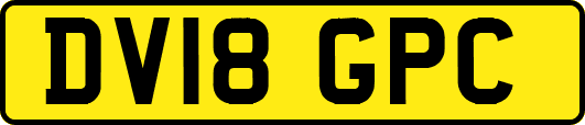 DV18GPC