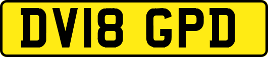 DV18GPD