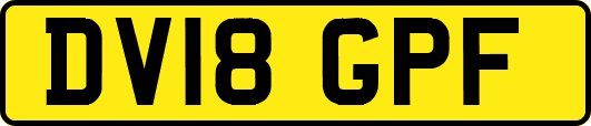 DV18GPF