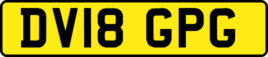 DV18GPG