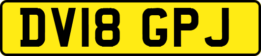 DV18GPJ