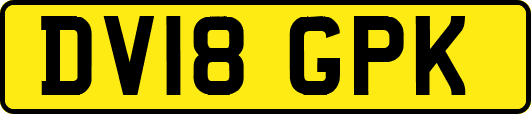 DV18GPK
