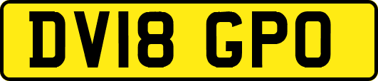 DV18GPO