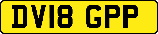 DV18GPP