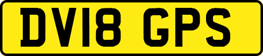 DV18GPS