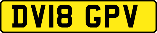 DV18GPV