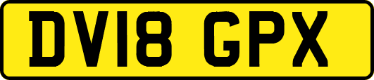 DV18GPX