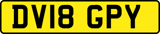 DV18GPY