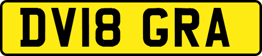 DV18GRA