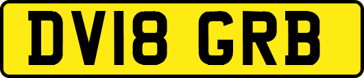 DV18GRB