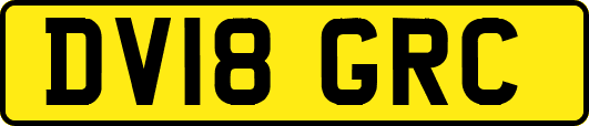 DV18GRC