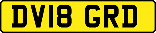 DV18GRD