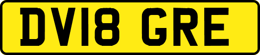 DV18GRE