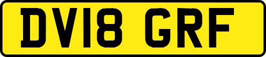 DV18GRF