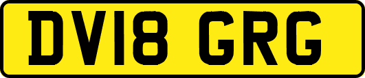 DV18GRG