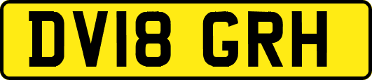 DV18GRH